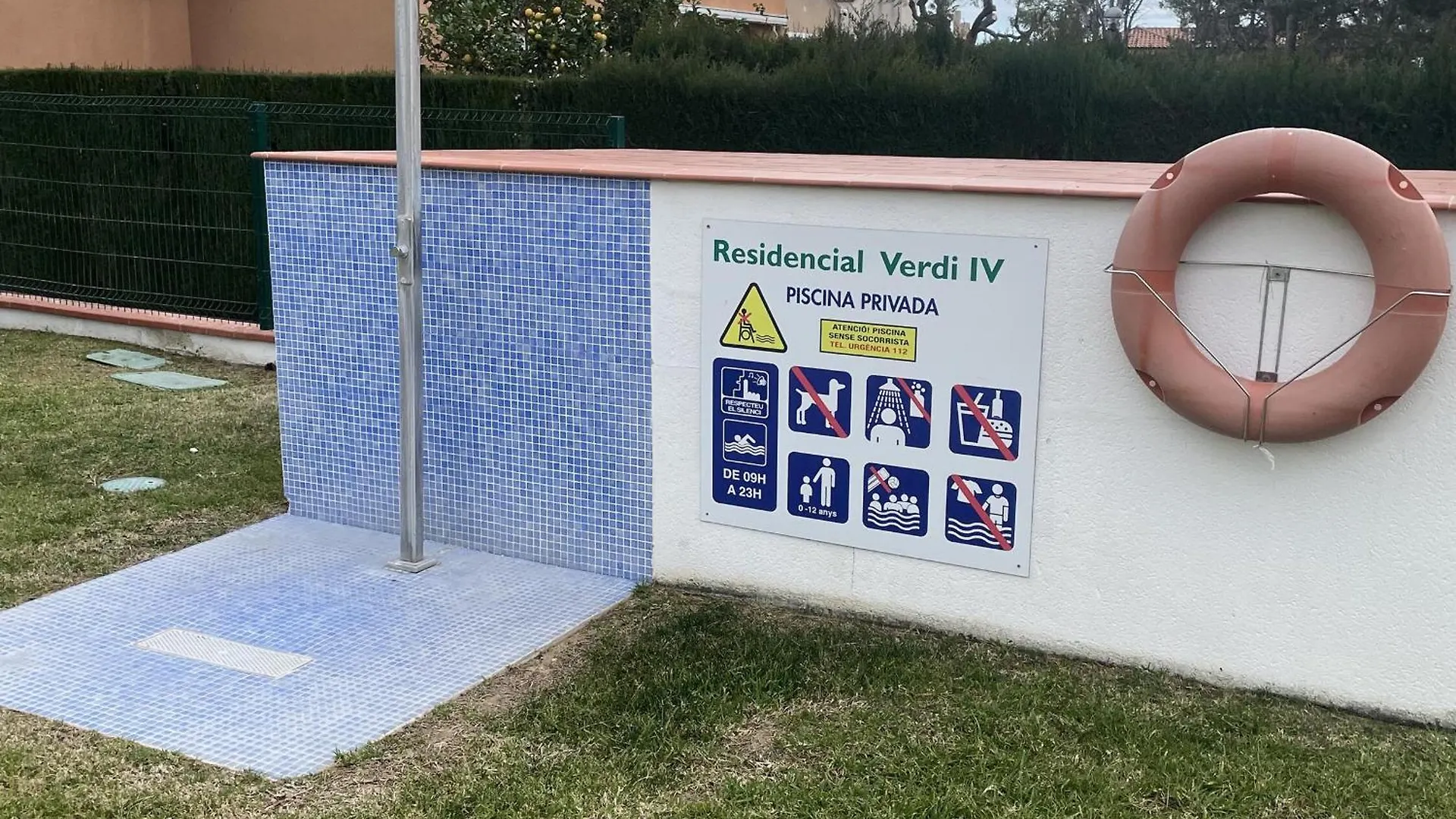 Casa Adosada Familiar Con Jardin, Barbacoa Y Piscina En Zona Tranquila De Miami Playa - Es-9-162 Les Planes del Rei Дом отдыха